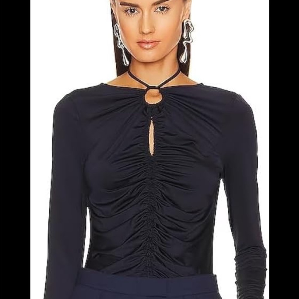 NWT - Veronica Beard Roque Top